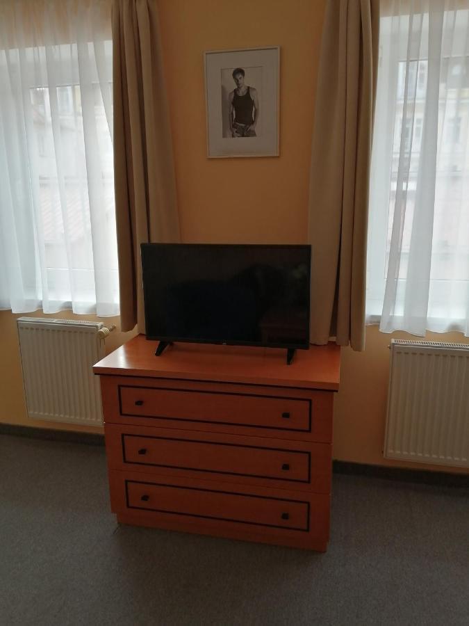 Apartmany Cesky Dvur マリアーンスケー・ラーズニェ エクステリア 写真