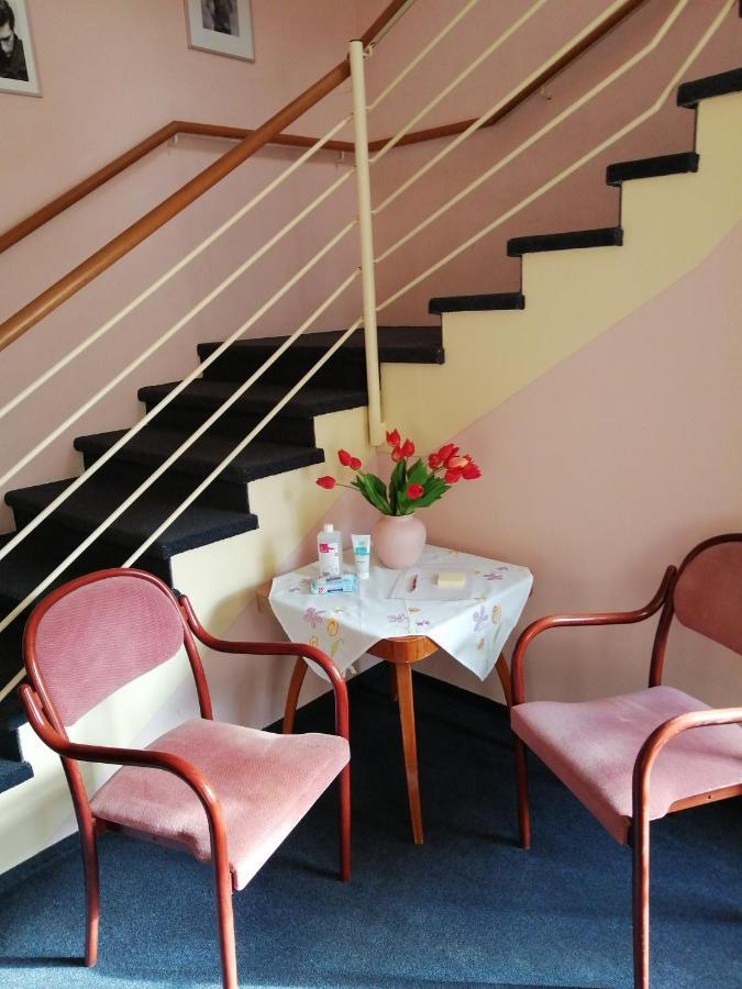 Apartmany Cesky Dvur マリアーンスケー・ラーズニェ エクステリア 写真