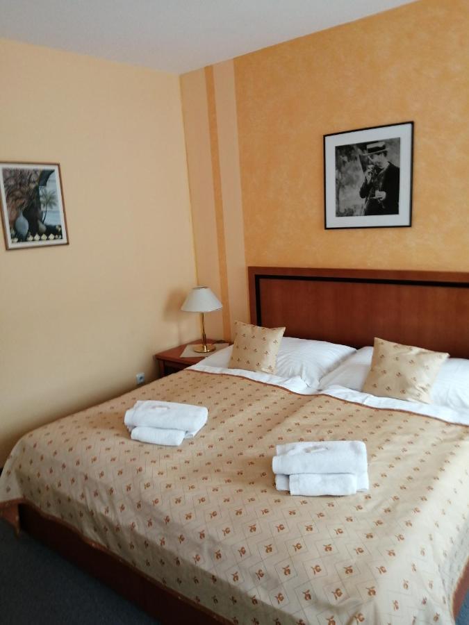 Apartmany Cesky Dvur マリアーンスケー・ラーズニェ エクステリア 写真