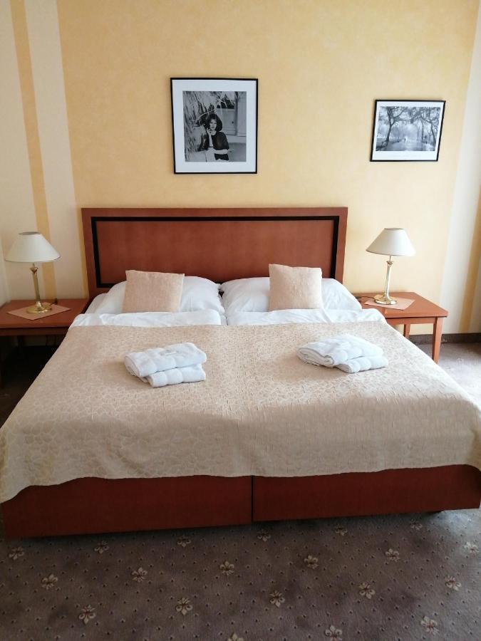Apartmany Cesky Dvur マリアーンスケー・ラーズニェ エクステリア 写真